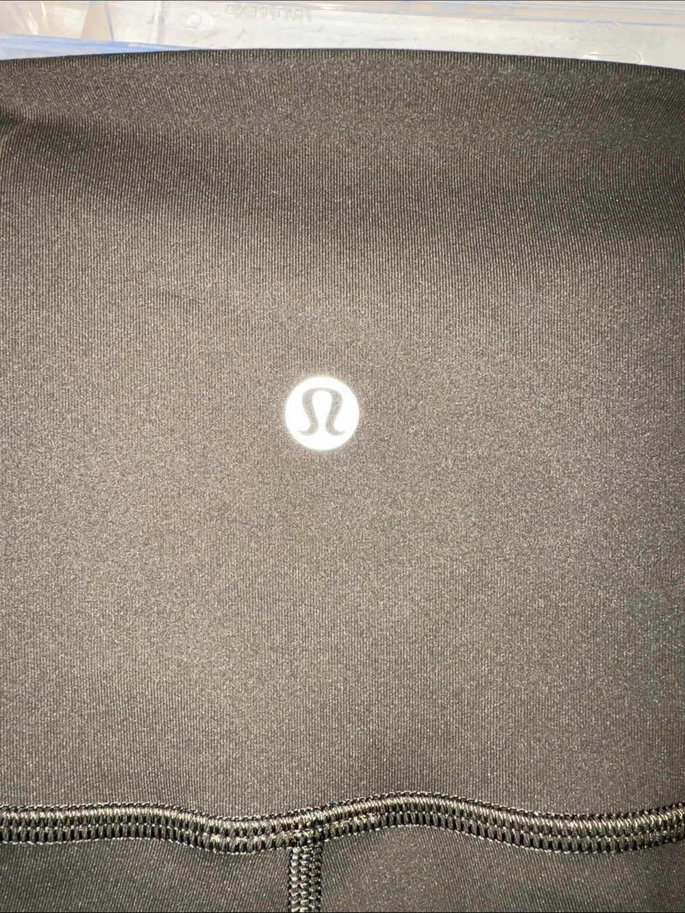 lululemon athletica Olive-Green High-Waist Performance Leggings